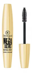 DERMACOL Mega Lashes riasenka čierna 13 ml