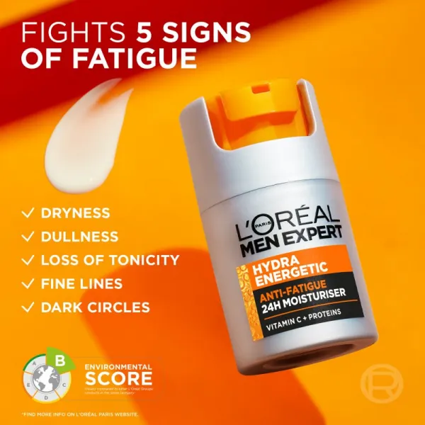 L’Oréal Paris Men Expert Hydra Energetic darčeková sada pre mužov