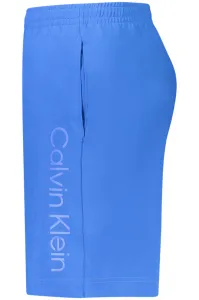 Calvin Klein WO - SHORT 7" INSEAM Pánske kraťasy, modrá, veľkosť