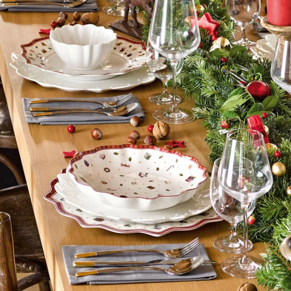 Vianočná misa, veľká, kolekcia Toy's Delight - Villeroy & Boch