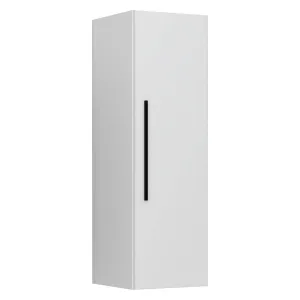 Závesná skrinka Arila š: 30 cm, biela