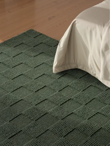 Koberec Villeroy & Boch Kollektion 1766 Scala zelený