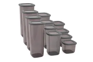 ASIR Súprava úložných dóz do kuchyne 12 kusov