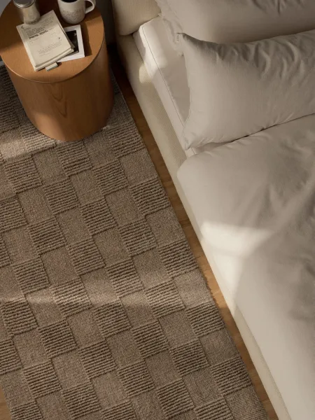 Koberec Villeroy & Boch Kollektion 1766 Scala karamelový