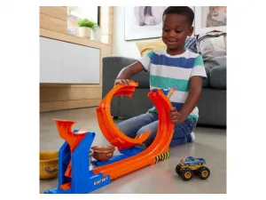 Hot Wheels Monster Trucks Loop