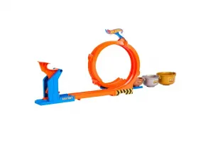 Hot Wheels Monster Trucks Loop