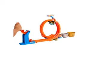 Hot Wheels Monster Trucks Loop