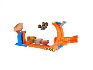 Hot Wheels Monster Trucks Loop