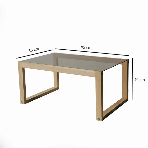 Konferenčný stolík Via Natural