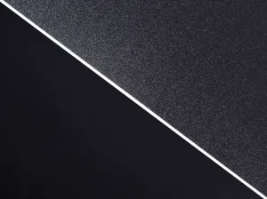 TZB Ochranná podložka pod stoličku SAFE 100x70 cm čierna