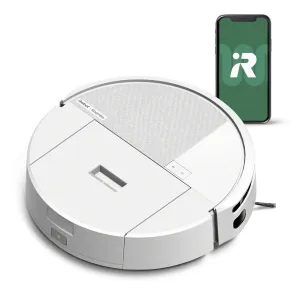 iRobot Robotický vysávač a mop Roomba® 205 DustCompactor Combo (White)