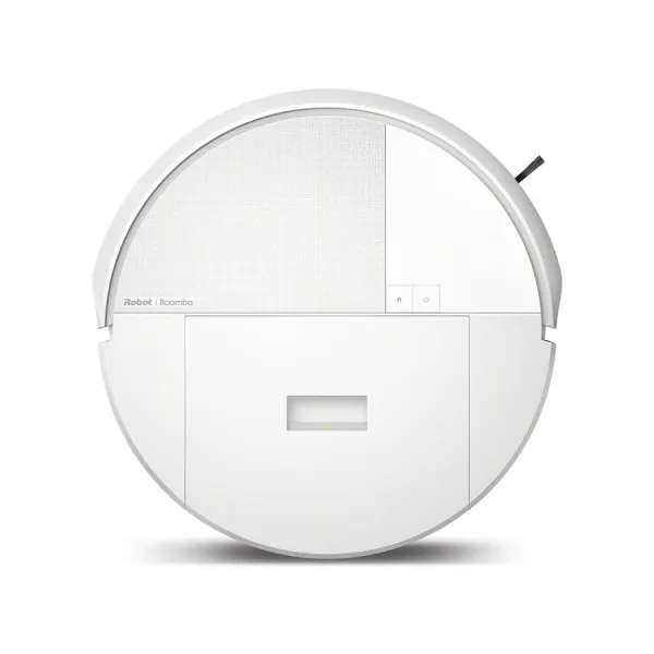 iRobot Robotický vysávač a mop Roomba® 205 DustCompactor Combo (White)