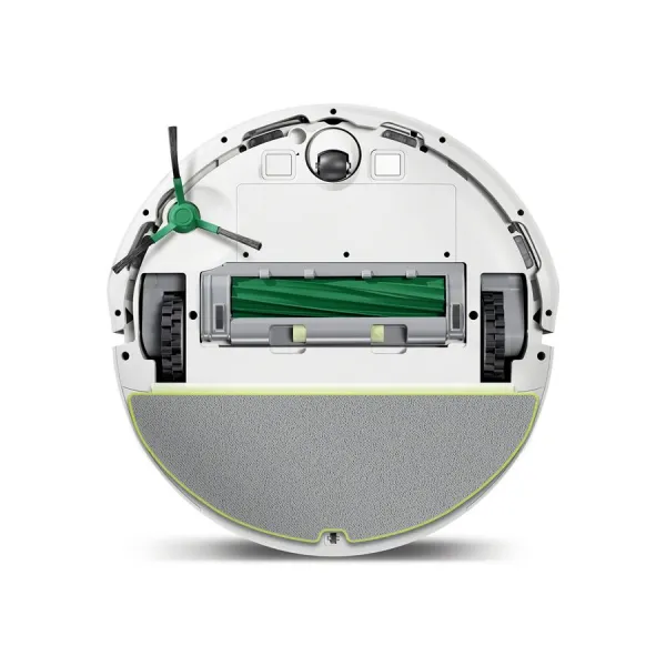 iRobot Robotický vysávač a mop Roomba® 205 DustCompactor Combo (White)