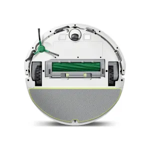 iRobot Robotický vysávač a mop Roomba® 205 DustCompactor Combo (White)