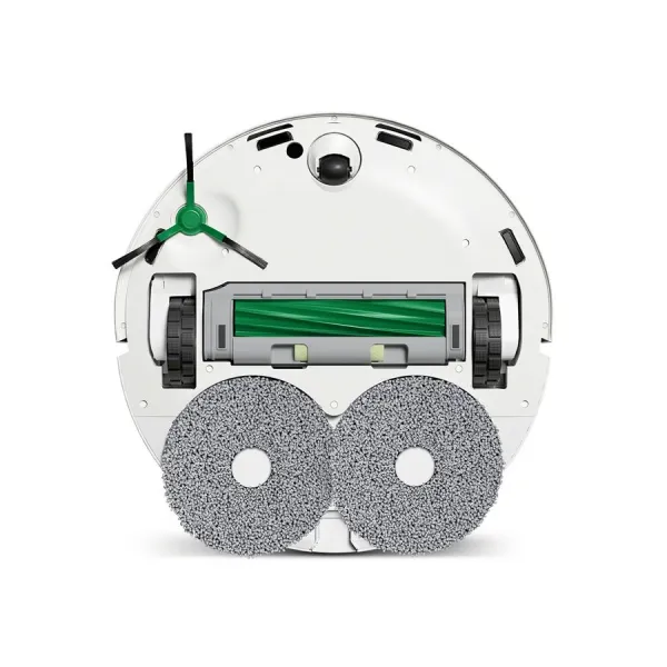 Robotický vysávač a mop iRobot Roomba Max 705 Combo + AutoWash dock (White)
