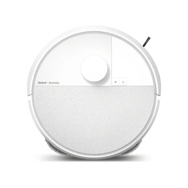 iRobot Robotický vysávač a mop Roomba Plus 405 Combo + AutoWash dock (White)