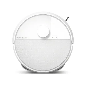 iRobot Robotický vysávač a mop Roomba Plus 405 Combo + AutoWash dock (White)