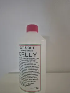 Čistiaci gel na páku a sítko