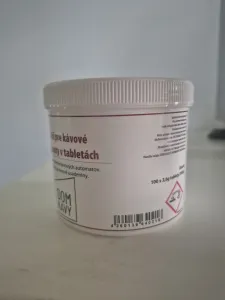 Dom Kávy Čistiace tablety do automatických kávovarov 3,6g 100ks