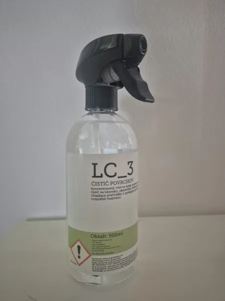 Dom Kávy Čistiaci sprej na povrchy 500 ml