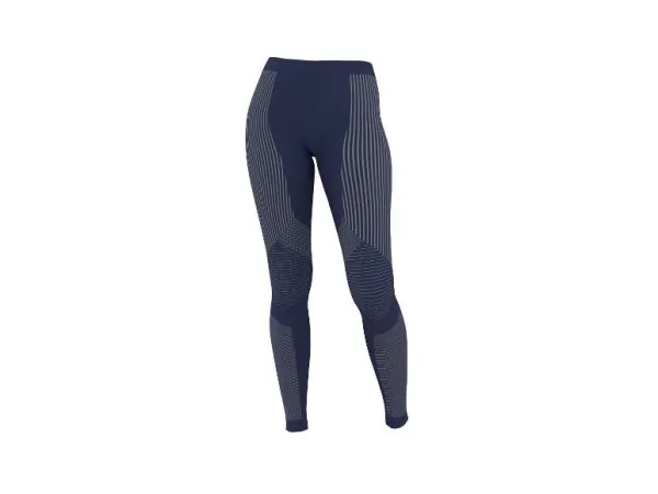 Crivit Dámske funkčné spodné nohavice (navy modrá, S (36/38))