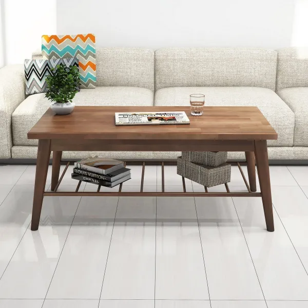 Konferenčný stolík Sakura - Walnut