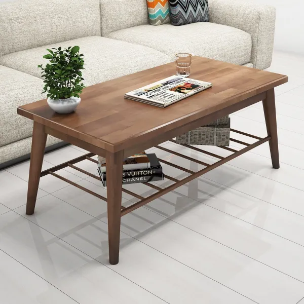 Konferenčný stolík Sakura - Walnut