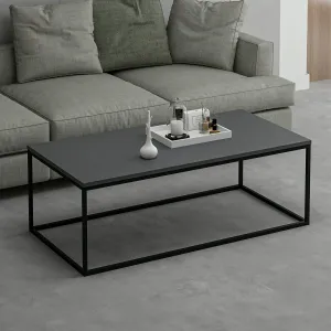 Konferenčný stolík Tiger - Anthracite