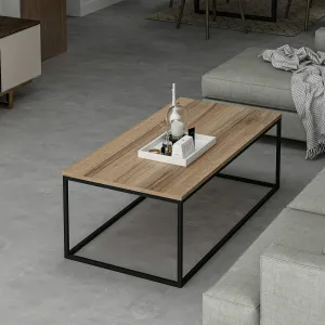 Konferenčný stolík Tiger - Walnut