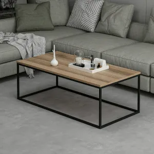 Konferenčný stolík Tiger - Walnut