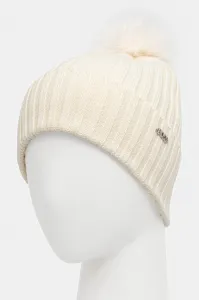 Vlnená čiapka BOSS Lonie_Hat