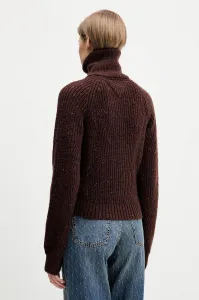 Sveter s prímesou vlny Tommy Jeans
