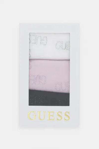 Ponožky Guess 3-pak