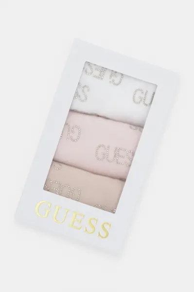 Ponožky Guess 3-pak