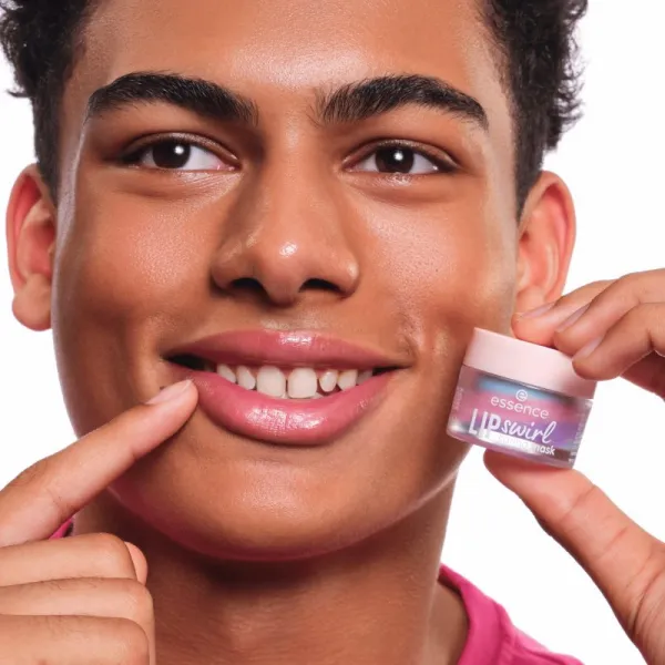 essence LIP swirl hydratačná maska na pery s vyživujúcim účinkom 8 g