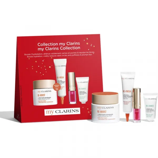 Clarins My Clarins Holiday Season darčeková sada