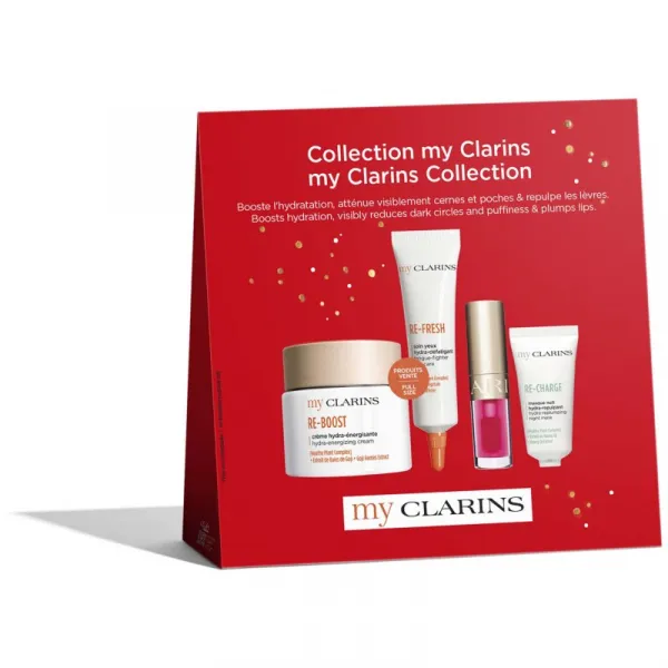 Clarins My Clarins Holiday Season darčeková sada