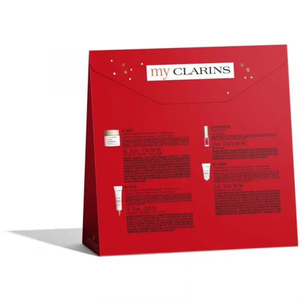 Clarins My Clarins Holiday Season darčeková sada