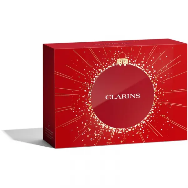 Clarins Super Restorative Holiday Season darčeková sada