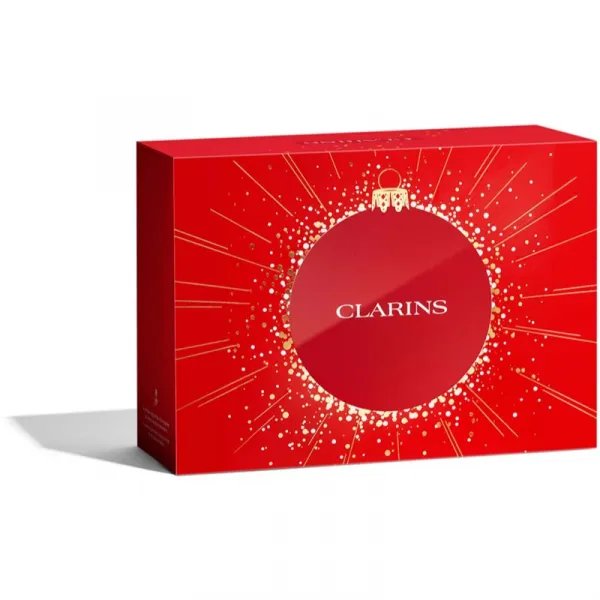 Clarins Cryo-Flash Mask Holiday Season darčeková sada