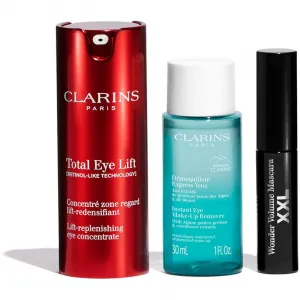Clarins Total Eye Lift Holiday Season darčeková sada
