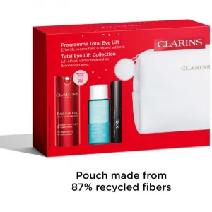 Clarins Total Eye Lift Holiday Season darčeková sada