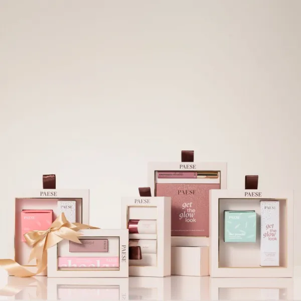 Paese Giftset Cheeky Nude Look darčeková sada