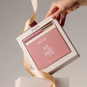 Paese Giftset Double Glow Look darčeková sada