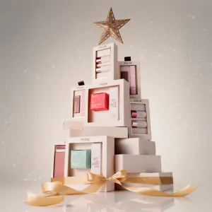 Paese Giftset Double Glow Look darčeková sada