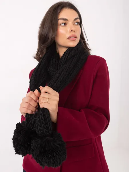 Scarf-AT-SZ-S-2203.87-black