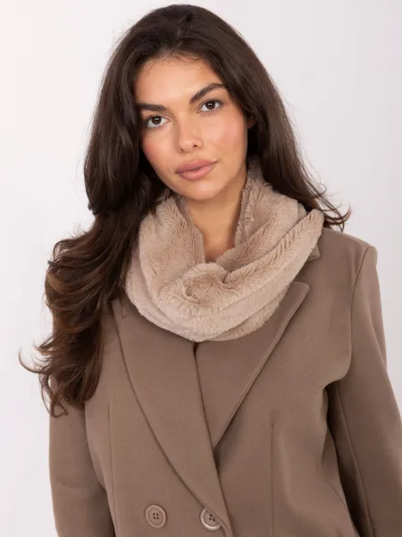 Scarf-AT-KM-ENEC-B26-1.78-dark beige