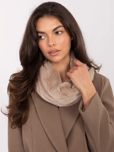 Scarf-AT-KM-ENEC-B26-1.78-dark beige