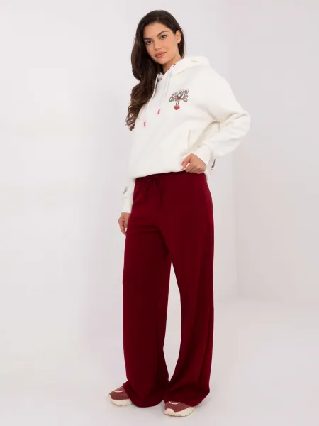 Sweatpants-RV-DR-A611.52-burgundy