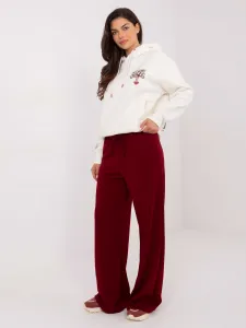 Sweatpants-RV-DR-A611.52-burgundy